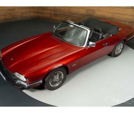 JAGUAR - XJS(1975-1996)