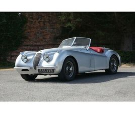 1953 JAGUAR XK 120
