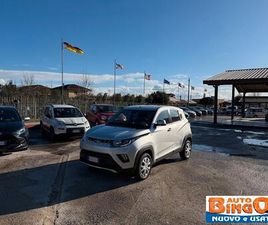 MAHINDRA KUV KUV100 MAHINDRA KUV100 1.2 VVT K8