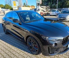 MASERATI LEVANTE V6 DIESEL 275 CV AWD GRANSPORT