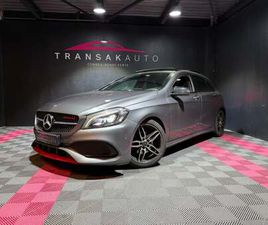 MERCEDES CLASSE A 200 D FASCINATION