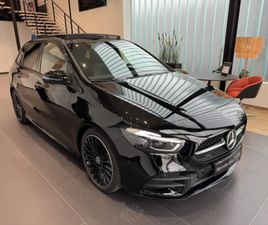 MERCEDES CLASSE B B 200 CLASSE B 200 D 8G-DCT