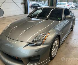 NISSAN 350Z NISSAN 350Z COUPE 3.5 V6 280CV AEROKIT JDM ! 1