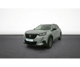 PEUGEOT 2008 2008 BLUEHDI 110 S&S BVM6