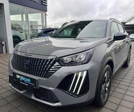 ALLURE PURETECH 130 EAT8*ALLWETTER*SITZH