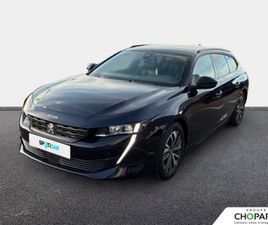 PEUGEOT 508 SW 508 SW BLUEHDI 130 CH S&S EAT8