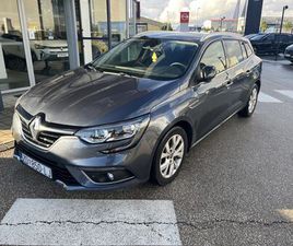 RENAULT MEGANE SPORTOUR RENAULT MÉGANE GRANDTOUR TCE 115 LIMITED, 2020 GOD.