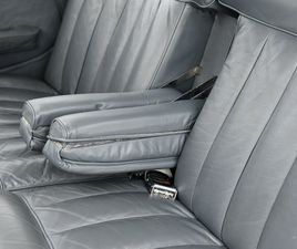 1960 ROLLS-ROYCE SILVER CLOUD II