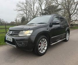 (13) 2.4 VVT SZ5 AUTO 4WD EURO 5 5DR