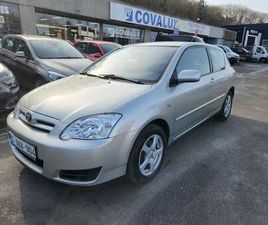 TOYOTA COROLLA 1.4 TURBO D4D LINEA SOL PACK