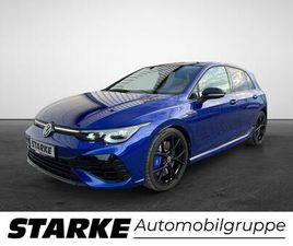 GOLF R 2.0 TSI 4MOTION DSG