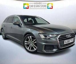 2.0 TDI 40 S LINE S TRONIC EURO 6 (START/STOP) 5DR