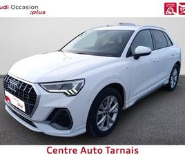 Q3 35 TFSI 150 CH