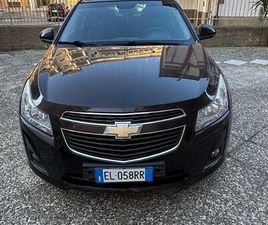 CHEVROLET CRUZE SW 1.7 DIESEL 131CV