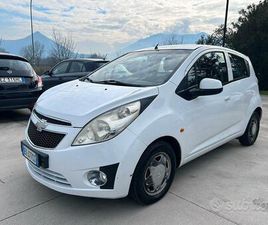 CHEVROLET SPARK 1.0I 68CV - NEOPATENTATI