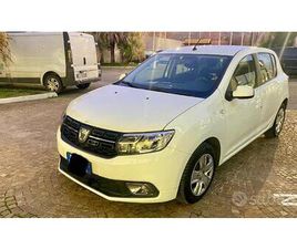 DACIA SANDERO 1000 TURBO