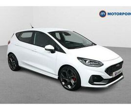 2023 FORD FIESTA 1.5 ECOBOOST ST-3 5DR HATCHBACK PETROL MANUAL