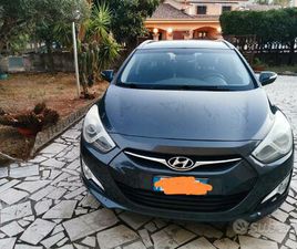 HYUNDAI I40 1.7 DIESEL 2011 136 CV