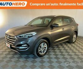 HYUNDAI TUCSON HZ83758