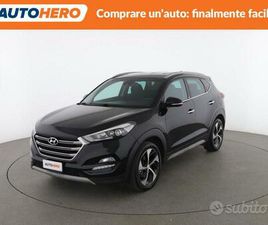 HYUNDAI TUCSON KF71197