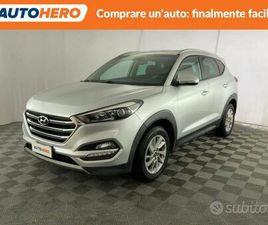 HYUNDAI TUCSON SB18875