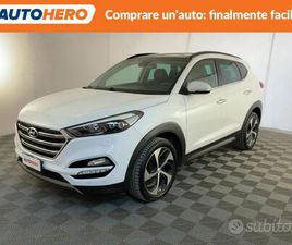 HYUNDAI TUCSON ZU96624
