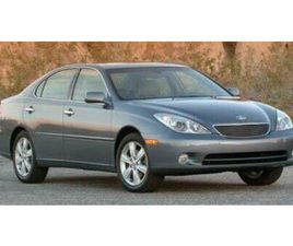 USED 2005 LEXUS ES 330