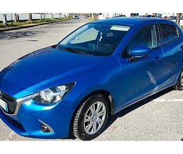 MAZDA 2 SKYACTIV G MAZDA 2 EVOLVE