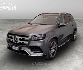 MERCEDES GLS GLS 400 400 D PREMIUM PLUS 4MATIC 9G-TRONIC PLUS