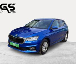SKODA FABIA COMBI SKODA FABIA 1.0 TSI SELECTION DSG 85 KW (115 CV)
