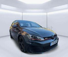 VOLKSWAGEN GOLF GTI 2.0 TSI BMT