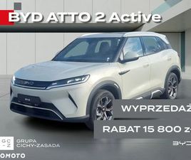 BYD ATTO2 BYD ATTO 2 45KWH ACTIVE