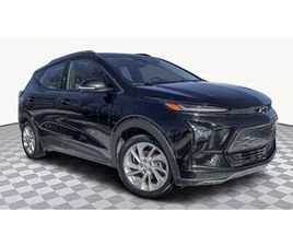 2022 CHEVROLET BOLT EUV LT