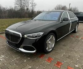 MERCEDES CLASSE S MAYBACH S 580 MAYBACH S 580 4MATIC (223.976) S580 FI...