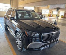 USED 2023 MERCEDES-BENZ MAYBACH GLS 600 4MATIC