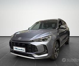 MG 1.5L HEV LUX MY25.5 GRAY