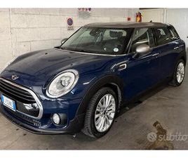 MINI CLUBMAN COOPER D F54
