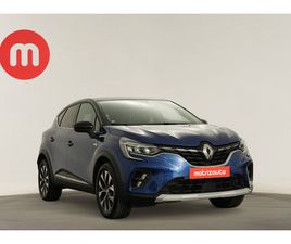 RENAULT CAPTUR RENAULT CAPTUR 1.0 TCE TECHNO BI-FUEL