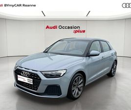 AUDI A1 SPORTBACK 25 TFSI A1 SPORTBACK 25 TFSI 95 CH BVM5
