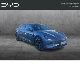 BYD SEAL 313CH - 82,5 KWH DESIGN