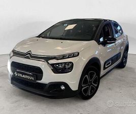 CITROËN C3 BLUEHDI 100 S&S FEEL