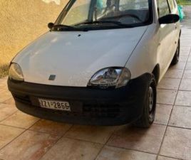 FIAT SEICENTO 2000 YOUNG