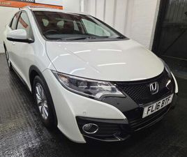 2016 HONDA CIVIC 1.6 I-DTEC SR (DASP) TOURER