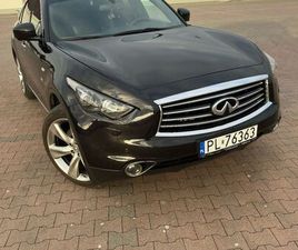 INFINITI Q70 3.0D S