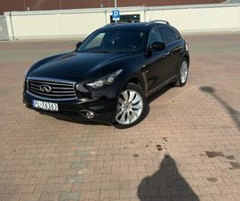 INFINITI QX70 3.0D S
