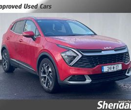 KIA SPORTAGE K3 DIESEL