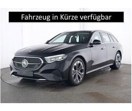 MERCEDES-BENZ E 300 DE T AVANTGARDE/DIGITAL LIGHT/360'/AHK/SHZ