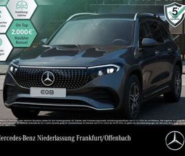 MERCEDES-BENZ EQB 350 4M AMG/ADVANCED+/VZ ASSIST/KEYLESS/LED