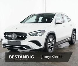 MERCEDES GLA GLA 180 MERCEDES-BENZ GLA 180 PROGRESSIVE+AHK+360°+DISTRONIC+18