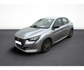PEUGEOT 208 208 BLUEHDI 100 S&S BVM6